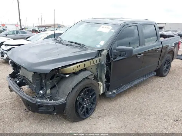 1FTFW2L54RKF60343 2024 FORD F-150 - Image 2