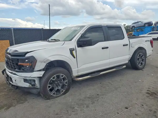 1FTFW2L54SKD11580 2025 FORD F-150 - Image 1