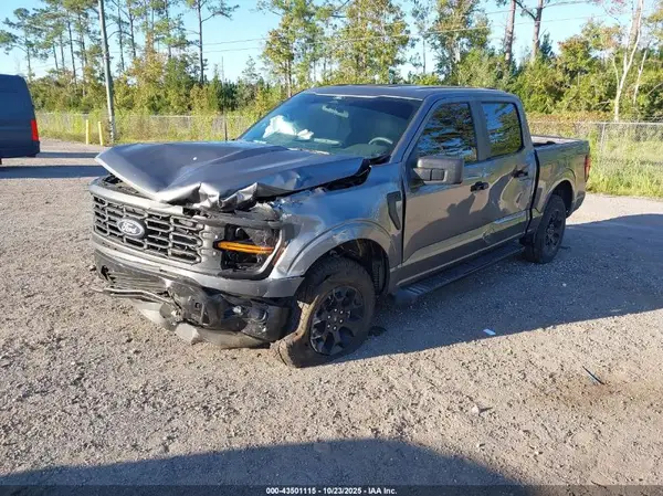 1FTFW2L55RFA33629 2024 FORD F-150 - Image 2