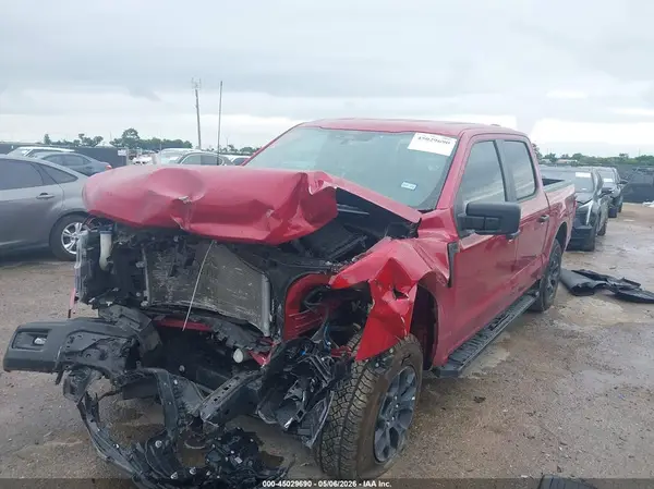 1FTFW2L55RFB11570 2024 FORD F-150 - Image 2