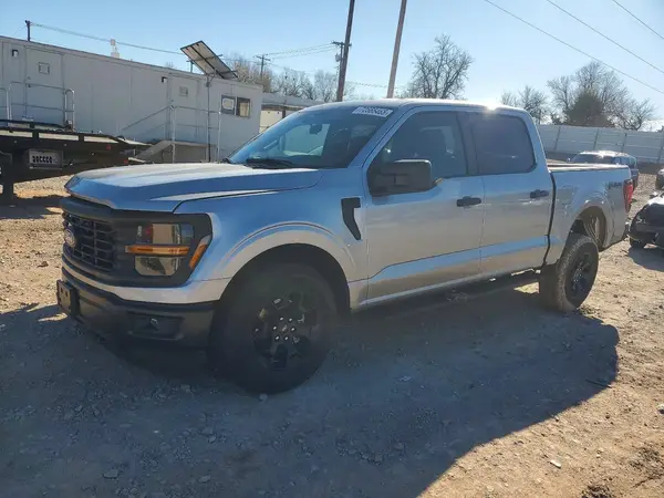 1FTFW2L55RFC12396 2024 FORD F-150 - Image 1