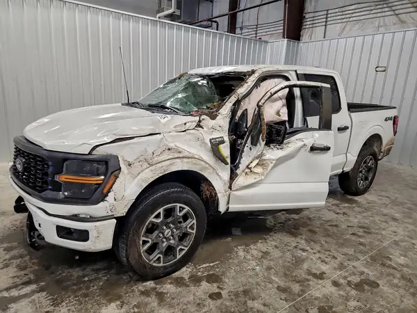 1FTFW2L55RKD37132 2024 FORD F-150 - Image 1