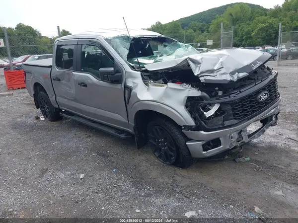 1FTFW2L55RKD49796 2024 FORD F-150 - Image 1