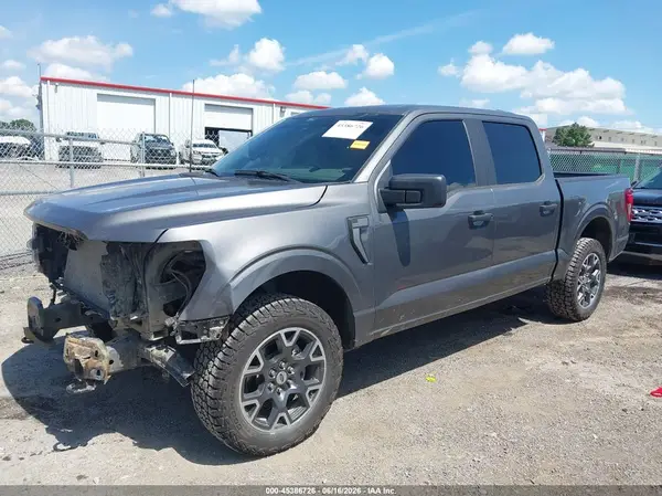 1FTFW2L55RKD86962 2024 FORD F-150 - Image 2