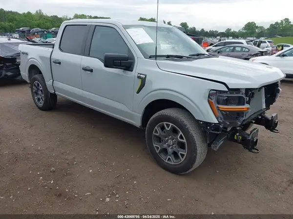 1FTFW2L55RKD98710 2024 FORD F-150 - Image 1