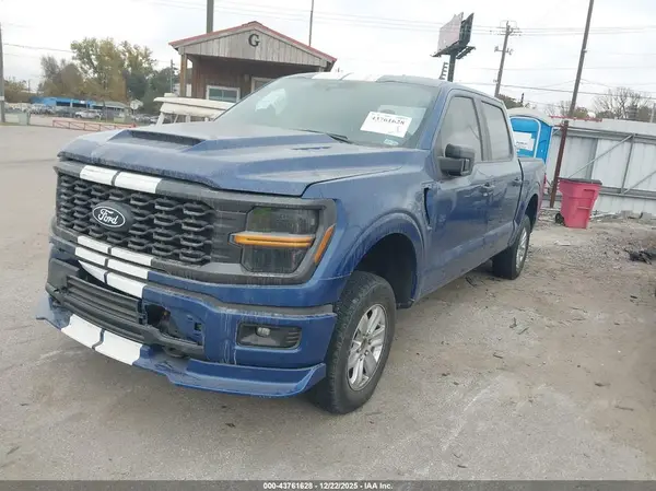 1FTFW2L55RKE20544 2024 FORD F-150 - Image 2