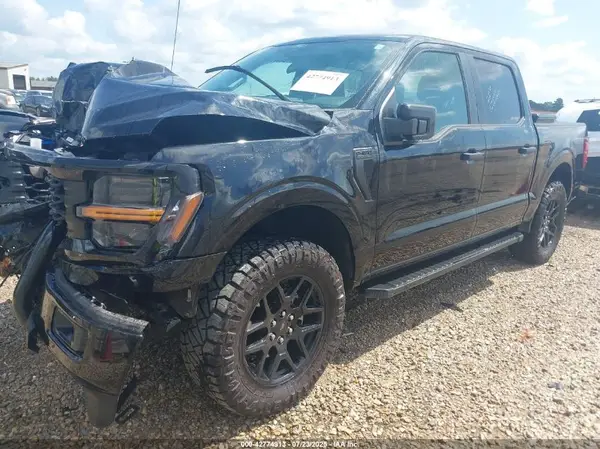 1FTFW2L55RKE25503 2024 FORD F-150 - Image 2
