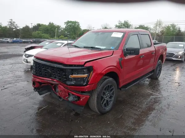 1FTFW2L55RKE29387 2024 FORD F-150 - Image 2