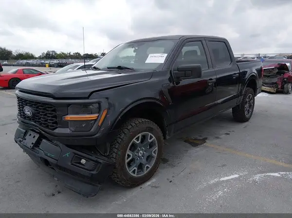 1FTFW2L55RKE88634 2024 FORD F-150 - Image 2
