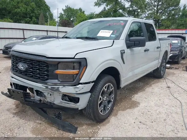 1FTFW2L55RKE95616 2024 FORD F-150 - Image 2
