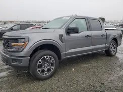 1FTFW2L55RKF05500 2024 FORD F-150