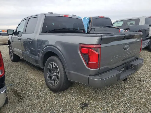 1FTFW2L55RKF05500 2024 FORD F-150 - Image 2