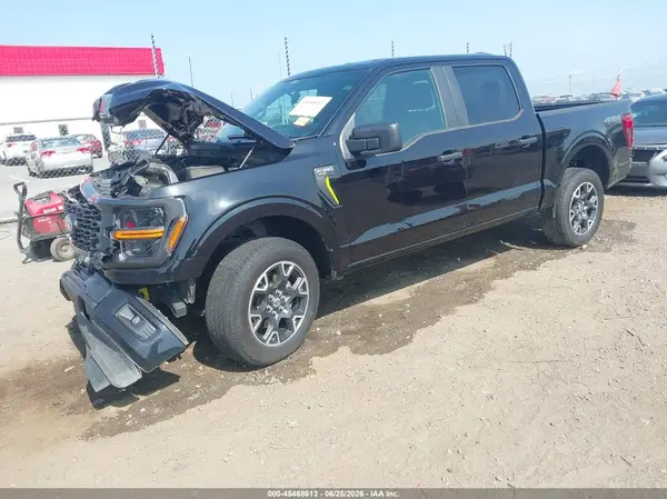 1FTFW2L55RKF46614 2024 FORD F-150 - Image 2
