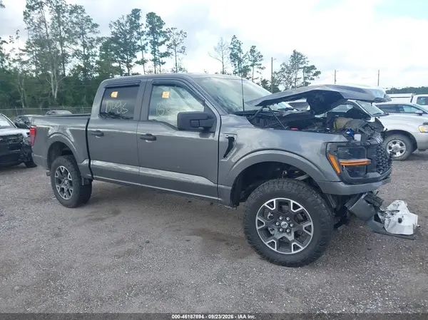 1FTFW2L55RKF57015 2024 FORD F-150 - Image 1