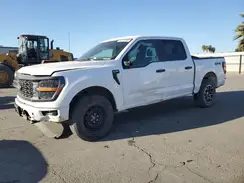 1FTFW2L55SKD08168 2025 FORD F-150