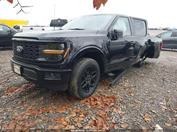1FTFW2L55SKF41290 2025 FORD F-150 - Image 2