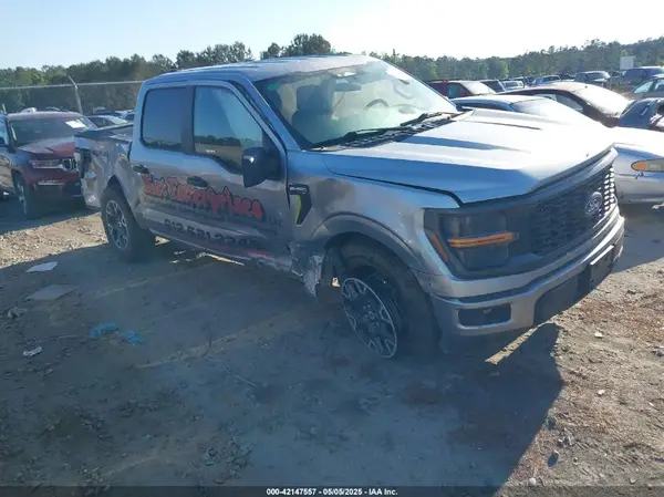 1FTFW2L56RFA58846 2024 FORD F-150 - Image 1