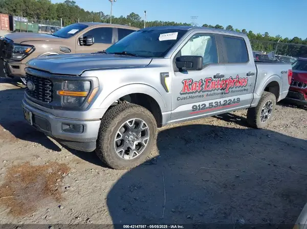 1FTFW2L56RFA58846 2024 FORD F-150 - Image 2