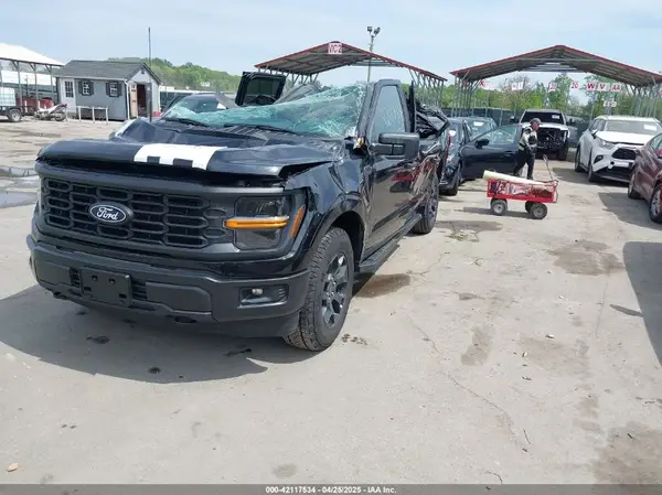 1FTFW2L56RFB84706 2024 FORD F-150 - Image 2