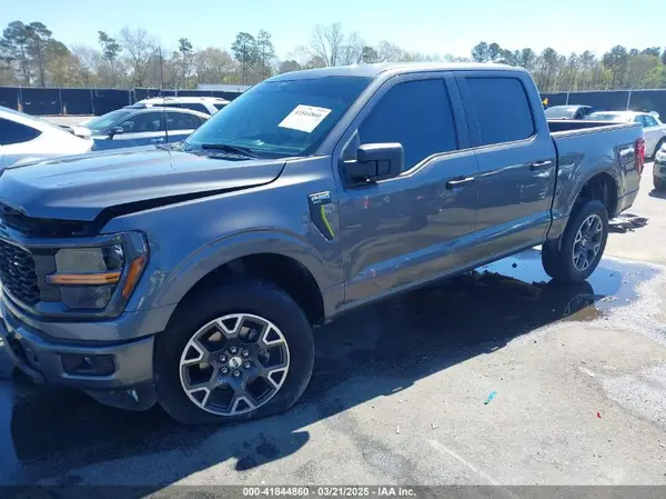 1FTFW2L56RKD65618 2024 FORD F-150 - Image 2