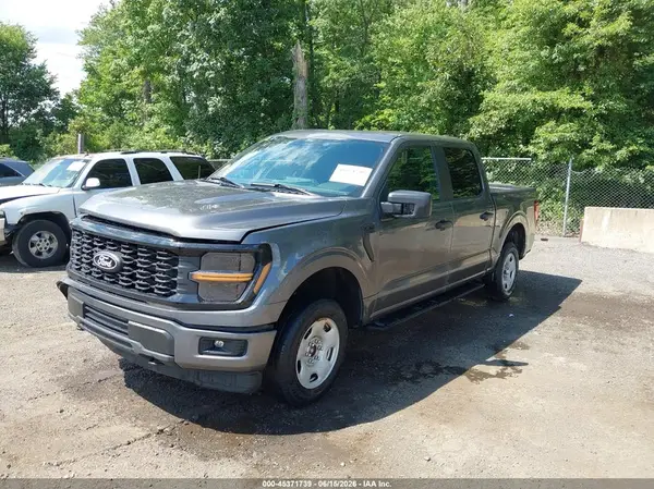 1FTFW2L56RKE05633 2024 FORD F-150 - Image 2