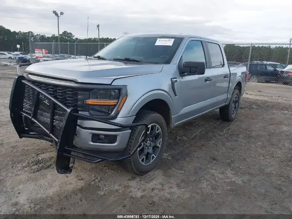 1FTFW2L56RKE34176 2024 FORD F-150 - Image 2