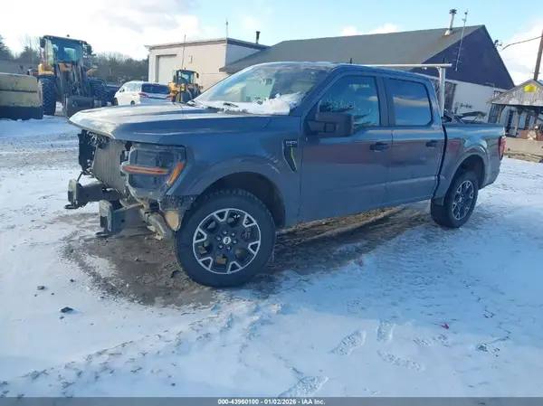 1FTFW2L56RKE52063 2024 FORD F-150 - Image 2
