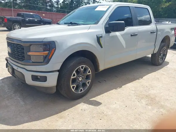 1FTFW2L56RKF38067 2024 FORD F-150 - Image 2