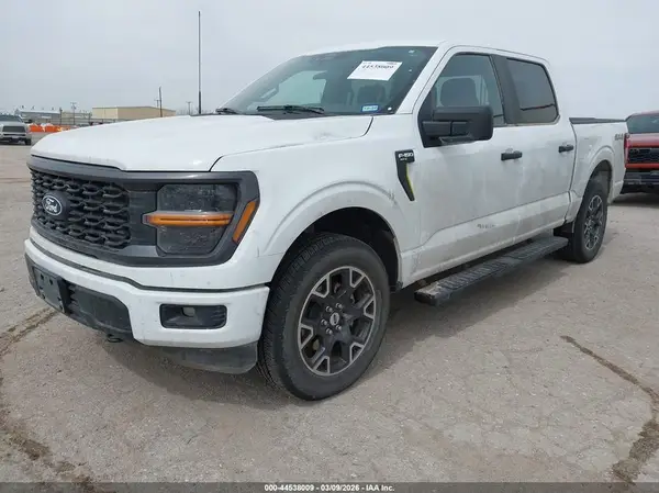 1FTFW2L56RKF53863 2024 FORD F-150 - Image 2
