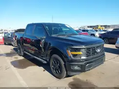 1FTFW2L56SFB13320 2025 FORD F-150