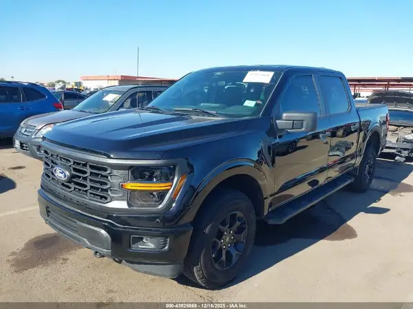 1FTFW2L56SFB13320 2025 FORD F-150 - Image 2