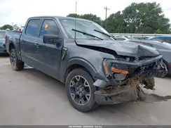 1FTFW2L56SKD43589 2025 FORD F-150