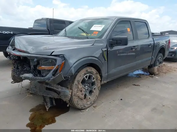 1FTFW2L56SKD43589 2025 FORD F-150 - Image 2