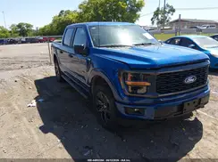 1FTFW2L56SKE92407 2025 FORD F-150
