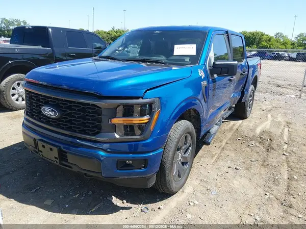 1FTFW2L56SKE92407 2025 FORD F-150 - Image 2