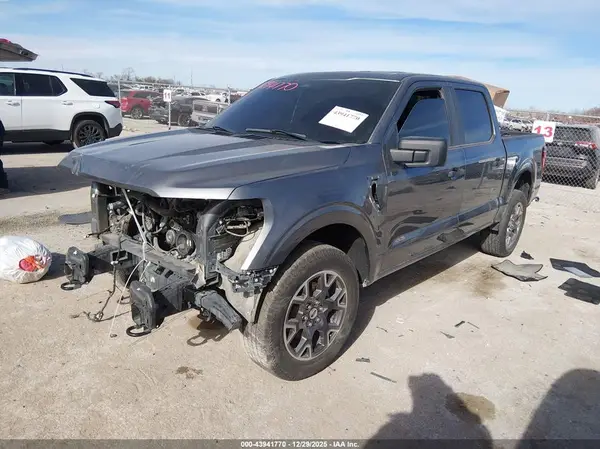 1FTFW2L57RFA14421 2024 FORD F-150 - Image 2