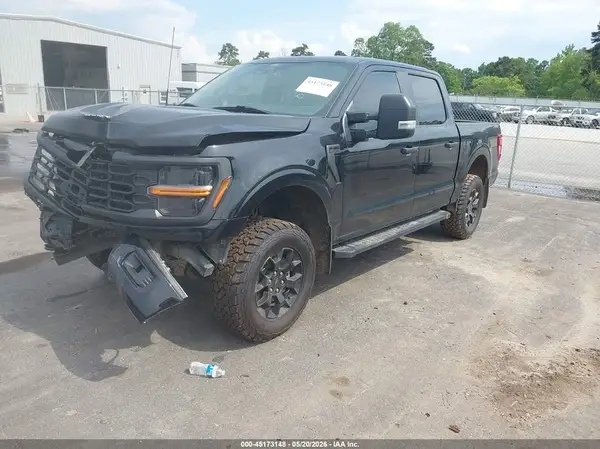 1FTFW2L57RFA28495 2024 FORD F-150 - Image 2