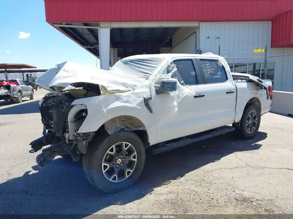 1FTFW2L57RFA57401 2024 FORD F-150 - Image 2