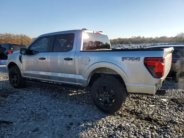 1FTFW2L57RFB68238 2024 FORD F-150 - Image 2