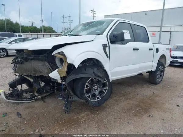1FTFW2L57RKD37164 2024 FORD F-150 - Image 2