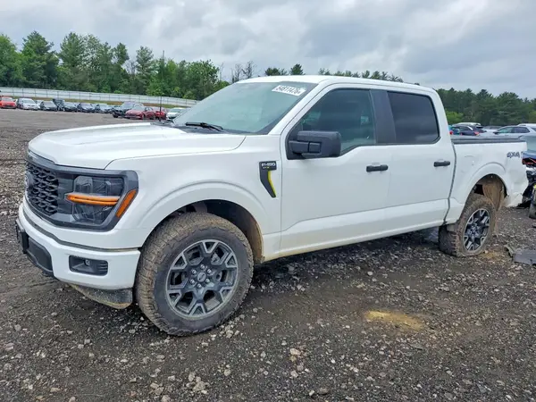 1FTFW2L57RKD44566 2024 FORD F-150 - Image 1