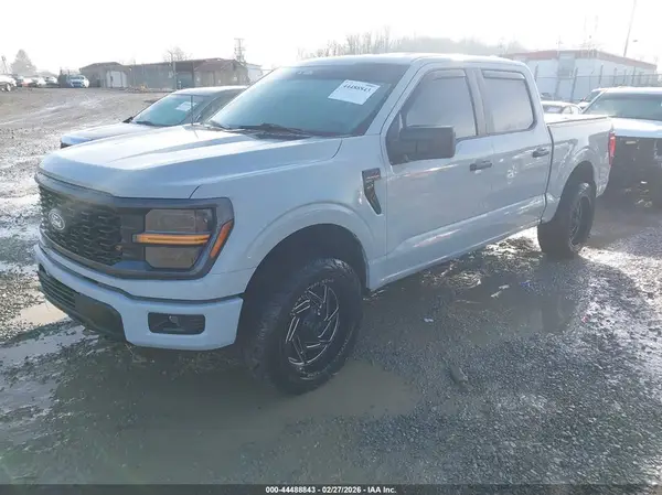 1FTFW2L57RKD51016 2024 FORD F-150 - Image 2