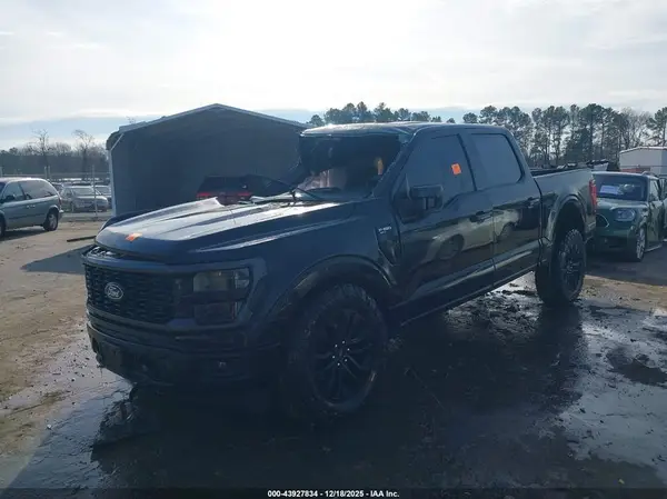 1FTFW2L57RKD59911 2024 FORD F-150 - Image 2