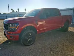 1FTFW2L57RKD68138 2024 FORD F-150