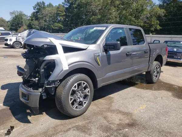 1FTFW2L57RKD80127 2024 FORD F-150 - Image 1