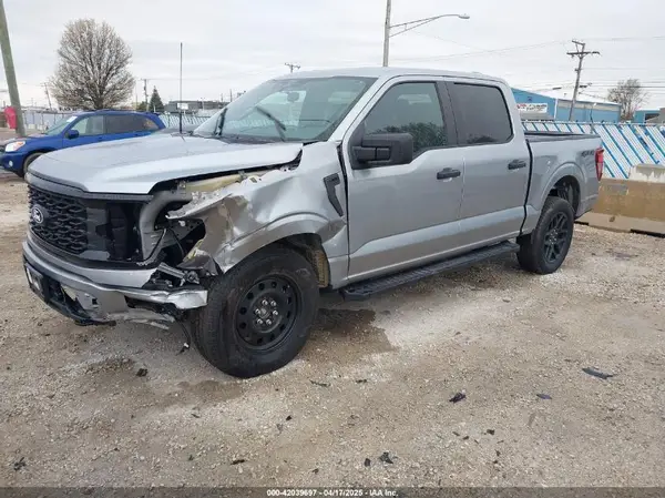 1FTFW2L57RKE38351 2024 FORD F-150 - Image 2
