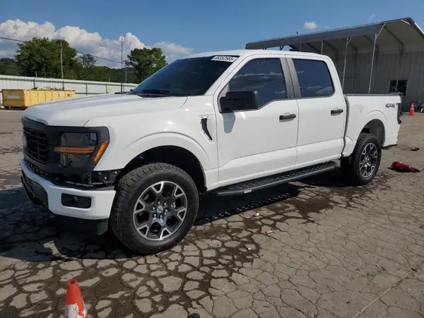 1FTFW2L57RKE40570 2024 FORD F-150 - Image 1