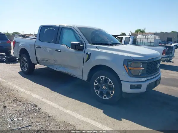 1FTFW2L57RKF05854 2024 FORD F-150 - Image 1