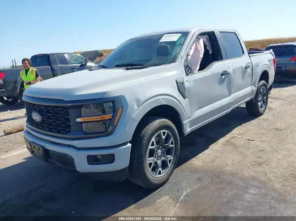 1FTFW2L57RKF05854 2024 FORD F-150 - Image 2