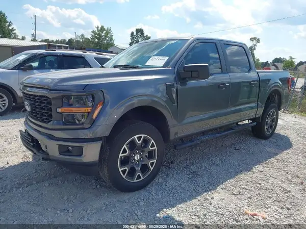 1FTFW2L57RKF08155 2024 FORD F-150 - Image 2